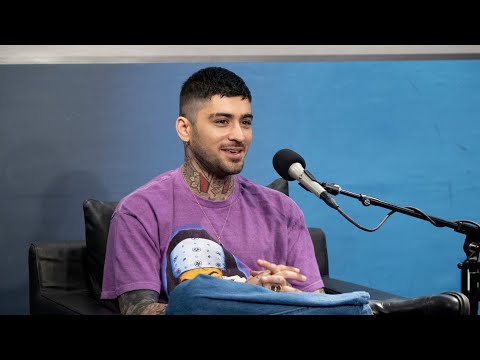 Zayn's interview on TikTok Radio SiriusXM [Audio]