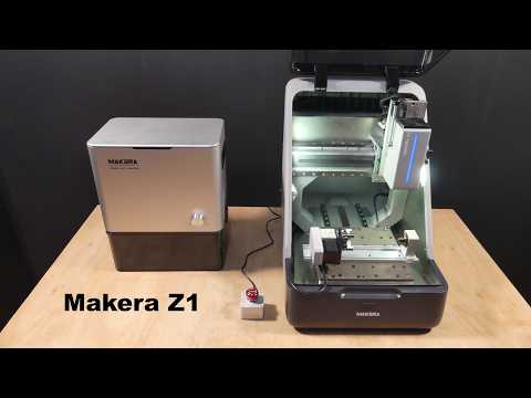 Makera Z1 Review: Budget Friendly CNC Mill with Big Features