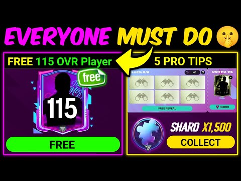 How to get 115 OVR Player in Festive Fixtures - Most Efficient Way | Mr. Believer