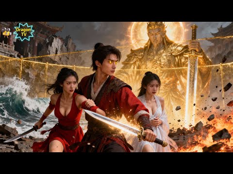 The Sword God swore never to draw his blade, yet everyone was forcing him to do so.😯😯😯