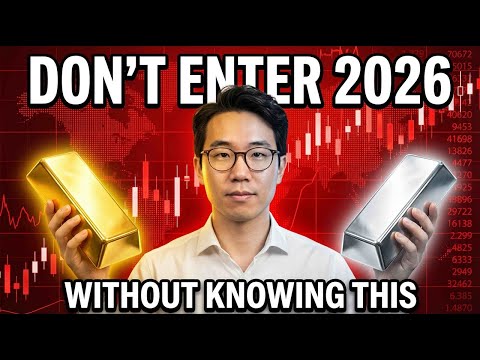 Don’t Enter 2026 Without Knowing This About Gold & Silver