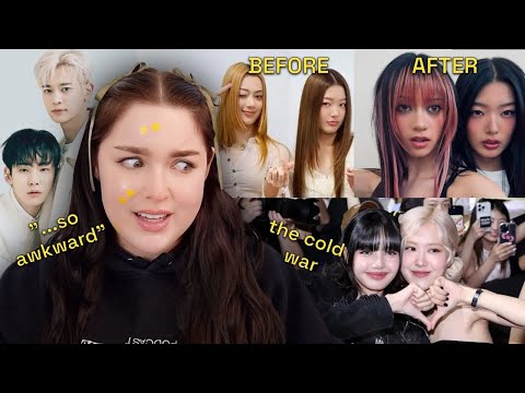 Do Idols ACTUALLY Get Along?