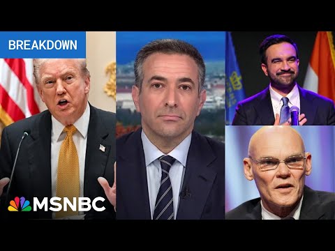 LOSING! MAGA reels as Trump gets jeered on live TV & Dems surge (Carville x Melber)