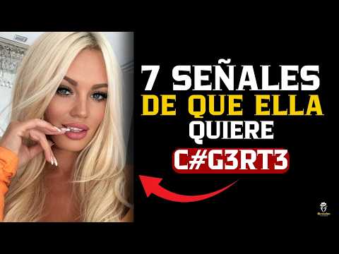 Señales Reales de Que le GUSTAS (La #7 Te Sorprenderá)