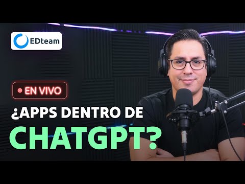 En vivo: Todo lo anunciado en el Dev day de 2025 de OpenAI