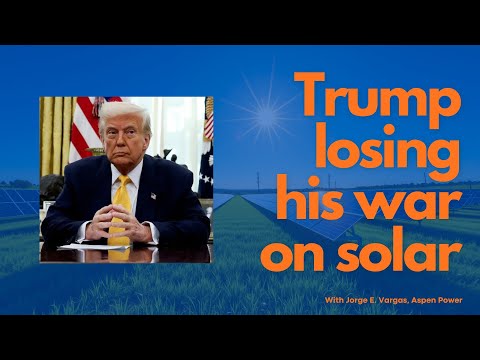 Cheap Solar Proves Trump Doesn’t Matter