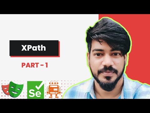 What is XPath? Absolute and Relative XPath differences? XPath tutorial in Tamil - Part 1