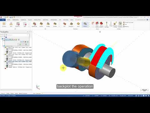 5  Finish the Right Cam