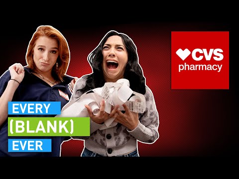 Every CVS Ever