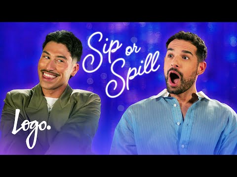 Eric Sedeño GOES OFF on J.K. Rowling and REVEALS If He’s Ever STRAIGHT BAITED I Sip or Spill