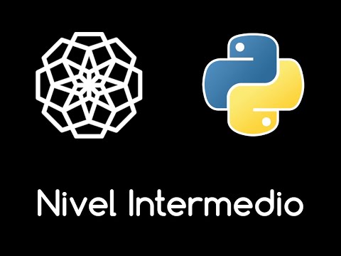 👑 CURSO PYTHON PARA PRINCIPIANTES - NIVEL INTERMEDIO [COMPLETO] | Curso Python desde cero 👑