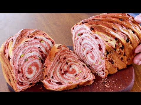 學會1個新方法❗️好吃又簡單的吐司食譜，實用的家庭麵包做法，結果太棒了！試過後人人都紛紛向我索要配方【阿栗食譜479】