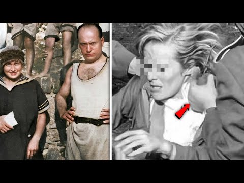 The Brutal Fate of the Wives of Benito Mussolini