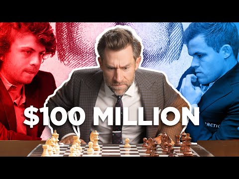 Hans Niemann's $100 Million* Suit Against Magnus Carlsen ft. GothamChess
