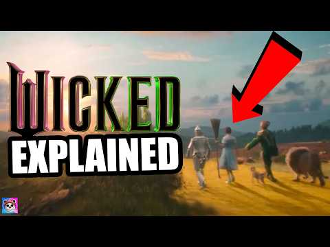 Wicked Ending Explained - What happens next?