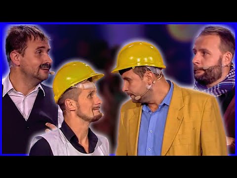 THE BEST OF Mistrzowie Kabaretu | Kabaret Skeczów Męczących PART 2