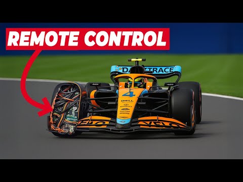 Things You Didn’t Know About Formula 1