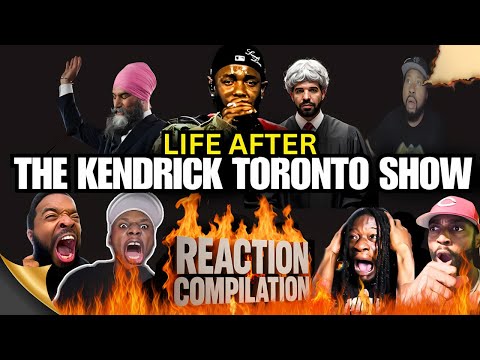 Life After Kendrick Lamar's Toronto Show, The Movie | Compilation