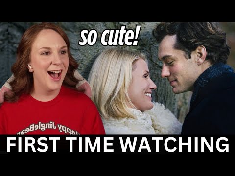 THE HOLIDAY is just the CUTEST! * FIRST TIME WATCHING * movie reaction & commentary