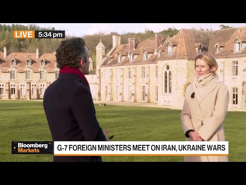 EU's Kallas on War in Iran, Ukraine, Opening Hormuz