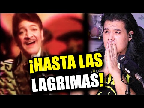 José Alfredo Jimenez leaves me speechless with his song "Thank You" - Vocal Coach Ema Arias