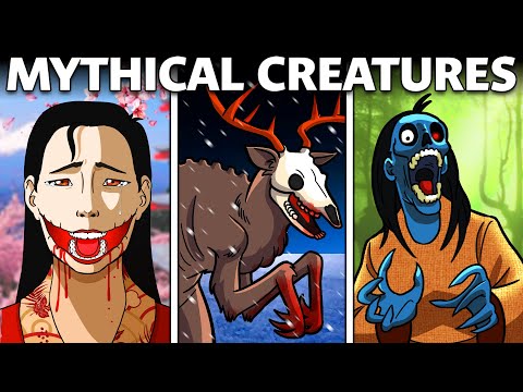 Horrifying Mythical Creatures You've Never Heard Of
