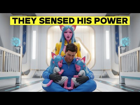 No One Could Pacify The Empress’s Crying Daughters—Until The Human Janitor Placed Them On His Lap