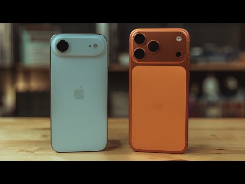 iPhone Air vs Pro Max: My Daily Carry Dilemma