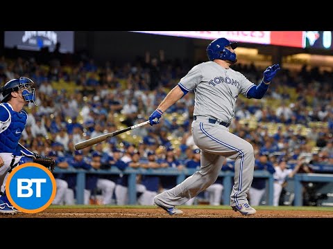 Toronto Blue Jays tied 1-1 in World Series with LA Dodgers