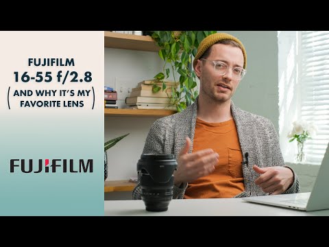 Fujifilm 16-55 f/2.8 Review (And Why It's My Favorite Lens)