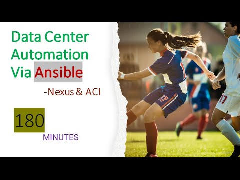 Data Center Automation Via Ansible - Nexus Switch & ACI