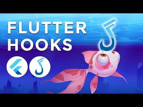 Flutter Hooks: State Management Without Stateful Widgets