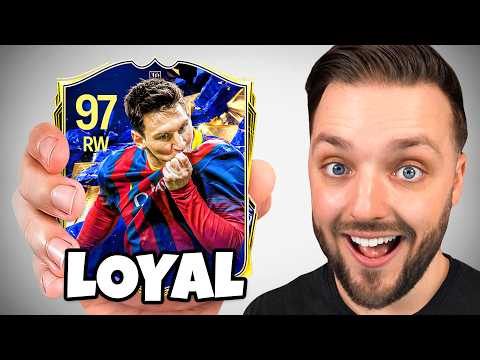 Football's Most Loyal XI