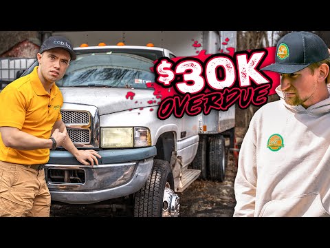 FIRED EVERYONE... SOLD EVERYTHING