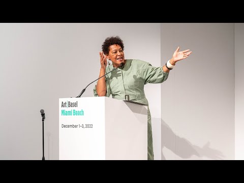 Conversations | Premiere: Carrie Mae Weems, Nona Hendryx and Hans Ulrich Obrist