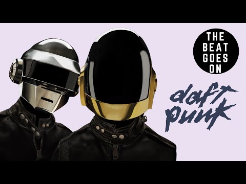 How Daft Punk Changed Music