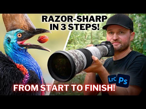 Why Most Photos Look Soft (And How To Fix Yours!)