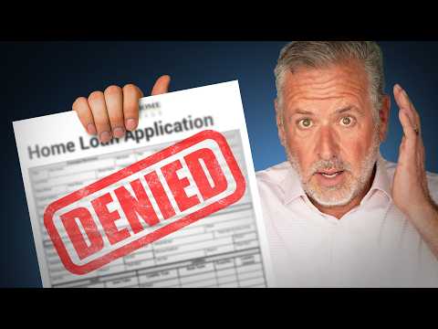 Why Most Mortgage Applications Get Denied