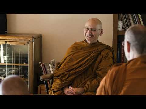 The Five Aggregates: Exposing the Illusion of Self | Ajahn Karunadhammo