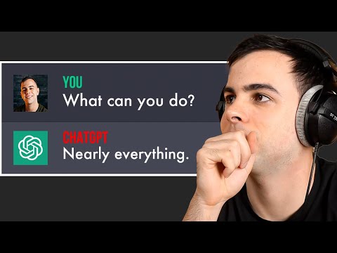 ChatGPT - Why You NEED To Be Using This!