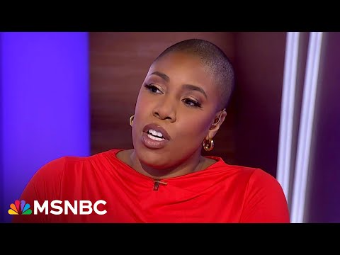 'You have to want the moment’: Symone Sanders Townsend on Democrats