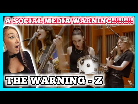 THIS IS A WARNING WARNING! The Warning - Z reaction