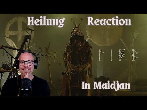 Intense! - Heilung | LIFA - In Maidjan LIVE