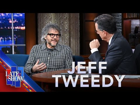 "I Don't Know How I Got So Lucky" - Jeff Tweedy On Making Music With His Kids