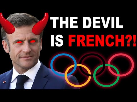 Are the Paris Olympics SATANIC?!