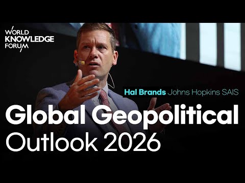 Global Geopolitical Outlook 2026