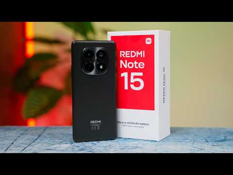 Redmi Note 15 Review - Should You Even BUY?