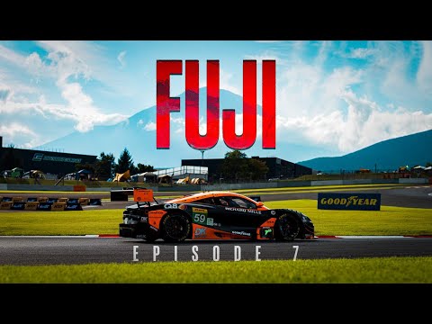 DK x WEC 2025 - Round 7 - Fuji, Japan