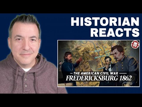 Fredericksburg & Chancellorsville - Kings and Generals Reaction