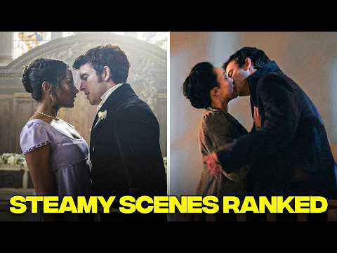 Brigerton Season 4 Couples Ranked!